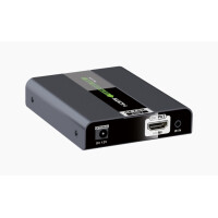 Techly HDMI Splitter/Extender 1x2 4