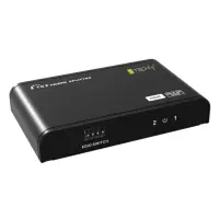 Techly HDMI Splitter 4K 4 Port, HDR, 4K2 gallery