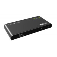 Techly HDMI Splitter 4K 4 Port, HDR, 4K2 gallery