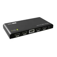 hdmi splitter 4k 4 port hdr 4k2k 60hz 2