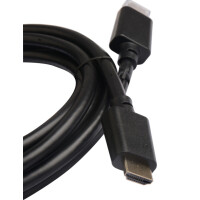 Techly HDMI 10K,8K,4K Video Kabel, 48 Gbit/s, St.-St. 2m 3