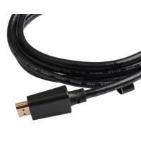 Techly HDMI 10K,8K,4K Video Kabel, 48 Gbit/s, St.-St. 2m 4