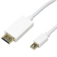 Kopie von Mini-DisplayPort Anschlusskabe gallery
