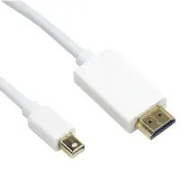 Techly Mini-DisplayPort (Thunderbolt) auf HDMI Anschlusskabe