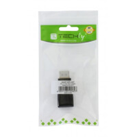Techly Adapter - DisplayPort 1.2 Stecker auf VGA kompaktl 2