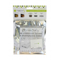 Techly Adapter - Mini DisplayPort auf HDMI/VGA 4