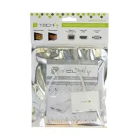 Techly Adapter - Mini DisplayPort auf HDMI/VGA 4
