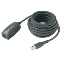 usb 3.0 active extension cable 5 m black gallery