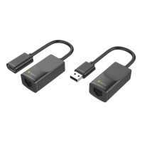 usb1.1 extender via rj45 max. 60m gallery