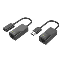 usb1.1 extender via rj45 max. 60m gallery