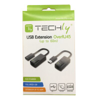 Techly USB 1.1 Extender bis 60m 2