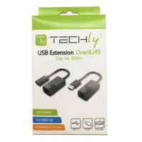 usb1.1 extender via rj45 max. 60m 2