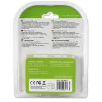 Techly USB zu Serial RS232 Adapter Converter 3