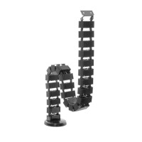 Techly Flexibler Kabelkanal gallery