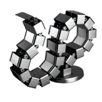 Techly Flexibler Kabelkanal 2