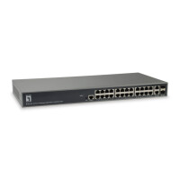 LevelOne 26-Port L3 Lite Managed Gigabit gallery