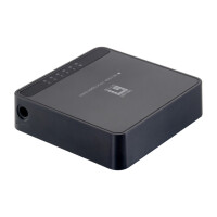LevelOne 5-Port Gigabit Ethernet Switch 2