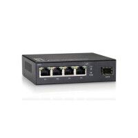 LevelOne 5-Port Gigabit Ethernet Desktop gallery