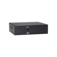 LevelOne 5-Port Gigabit Ethernet Desktop Switch, 1 GE SFP 2