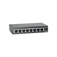 LevelOne 8-Port Gigabit Ethernet Desktop Switch 2