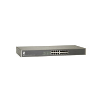LevelOne 24-Port Fast Ethernet Switch 10 gallery