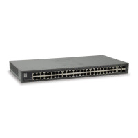 LevelOne 50-Port Fast Ethernet Switch, 2 gallery