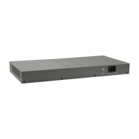 LevelOne 50-Port Fast Ethernet Switch, 2x GE SFP/RJ45 2