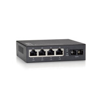 LevelOne 5-Port Fast Ethernet Switch, +  gallery