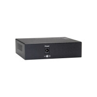 4-port fast ethernet switch + 1 lwl multimode sc port 2