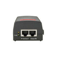 LevelOne Fast Ethernet PoE Injektor 15,4W 4
