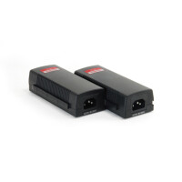 LevelOne Fast Ethernet PoE Injektor 15,4W 5