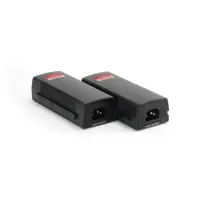 fast ethernet poe injector 15.4w 5
