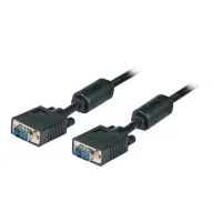 svga/hdtv connection cable 2x hd-dsub 15 gallery