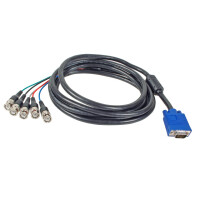 SVGA/HDTV Anschlusskabel 1x HD-Dsub 15 a gallery