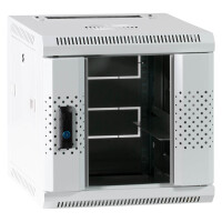 profipatch premium 10inch server cabinet grey/black 2