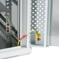 profipatch premium 10inch server cabinet grey/black 5
