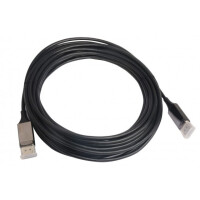 Techly DisplayPort AOC Anschlusskabel 8K Stecker - Stecker s
