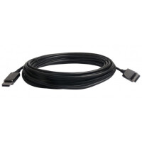Techly DisplayPort AOC Anschlusskabel 8K Stecker - Stecker s