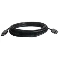 Techly DisplayPort AOC Anschlusskabel 8K Stecker - Stecker s