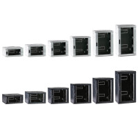 ProfiPatch Netzwerkschrank Wandgehä gallery