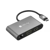 usb 3.1 type-c docking station to 2x usb gallery