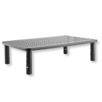 Techly LCD / Laptop Ablagetisch schwarz gallery