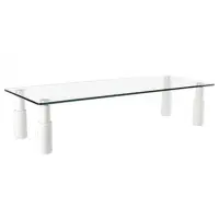 Techly Universal Ablagetisch aus Glas gallery