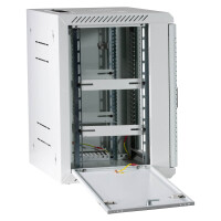 ProfiPatch Netzwerkschrank Wandgehäuse 19 Zoll 12HE PRE