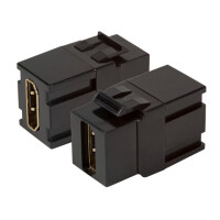 HDMI Keystone Einbauadapter 4K UHD A Buc gallery