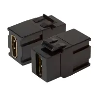 HDMI Keystone Einbauadapter 4K UHD A Buc gallery