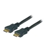 HighSpeed Ethernet Kabel HDMI 1.3 Mini-C gallery