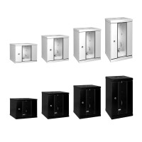 ProfiPatch Netzwerkschrank Wandgehä gallery