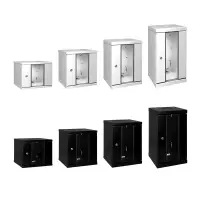profipatch 10inch wallmount cabinet grey gallery
