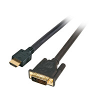 HighSpeed HDMI-DVI Anschlusskabel Full H gallery